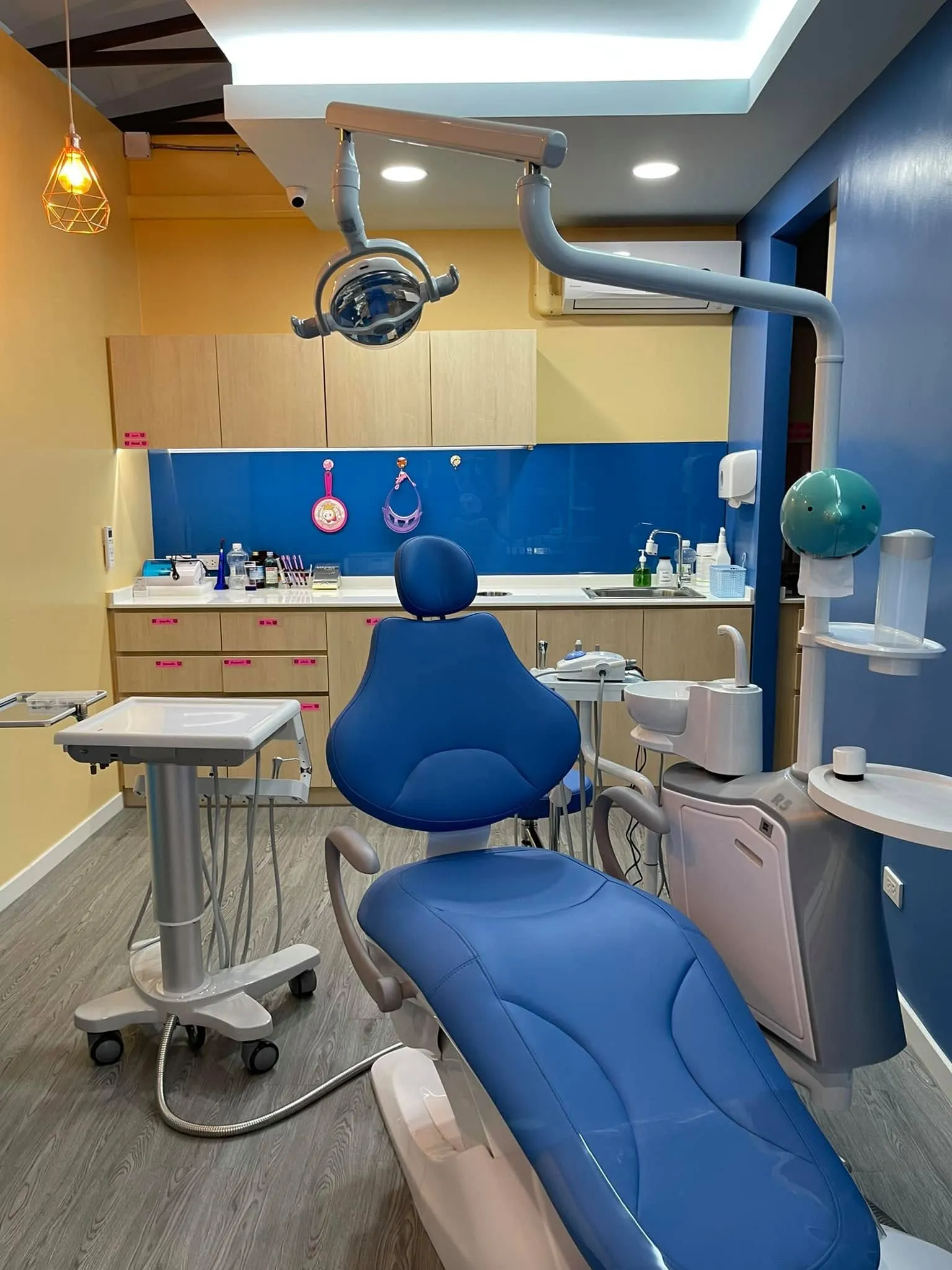 GARDEN HOME DENTAL @LUMLUKKA - project