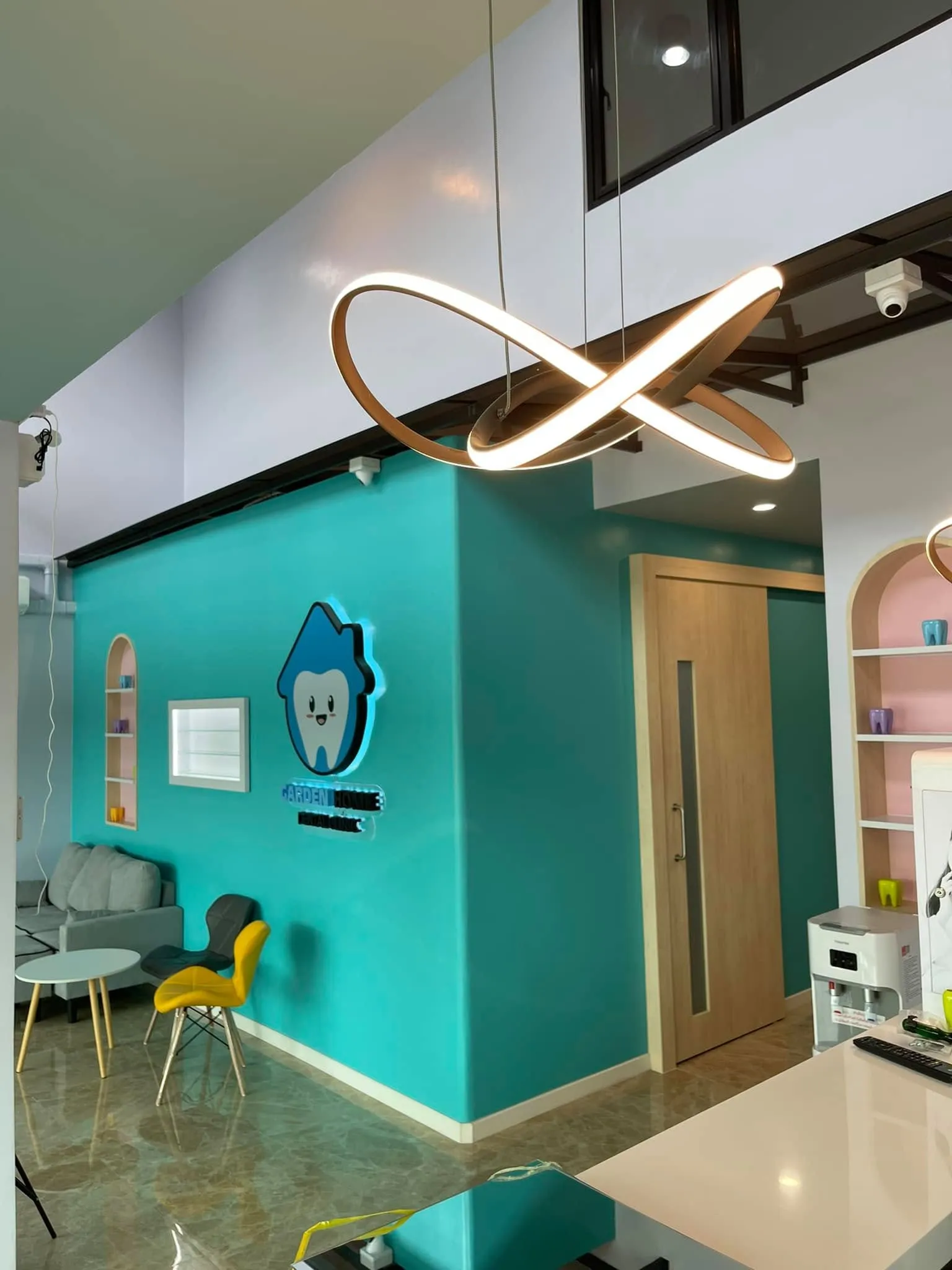 GARDEN HOME DENTAL @LUMLUKKA - project