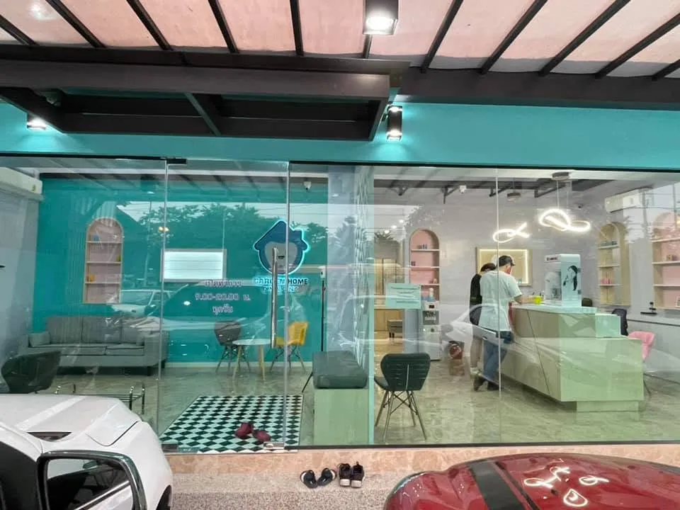 GARDEN HOME DENTAL @LUMLUKKA - project