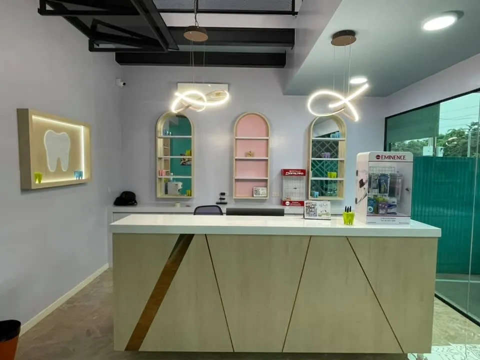 GARDEN HOME DENTAL @LUMLUKKA - project