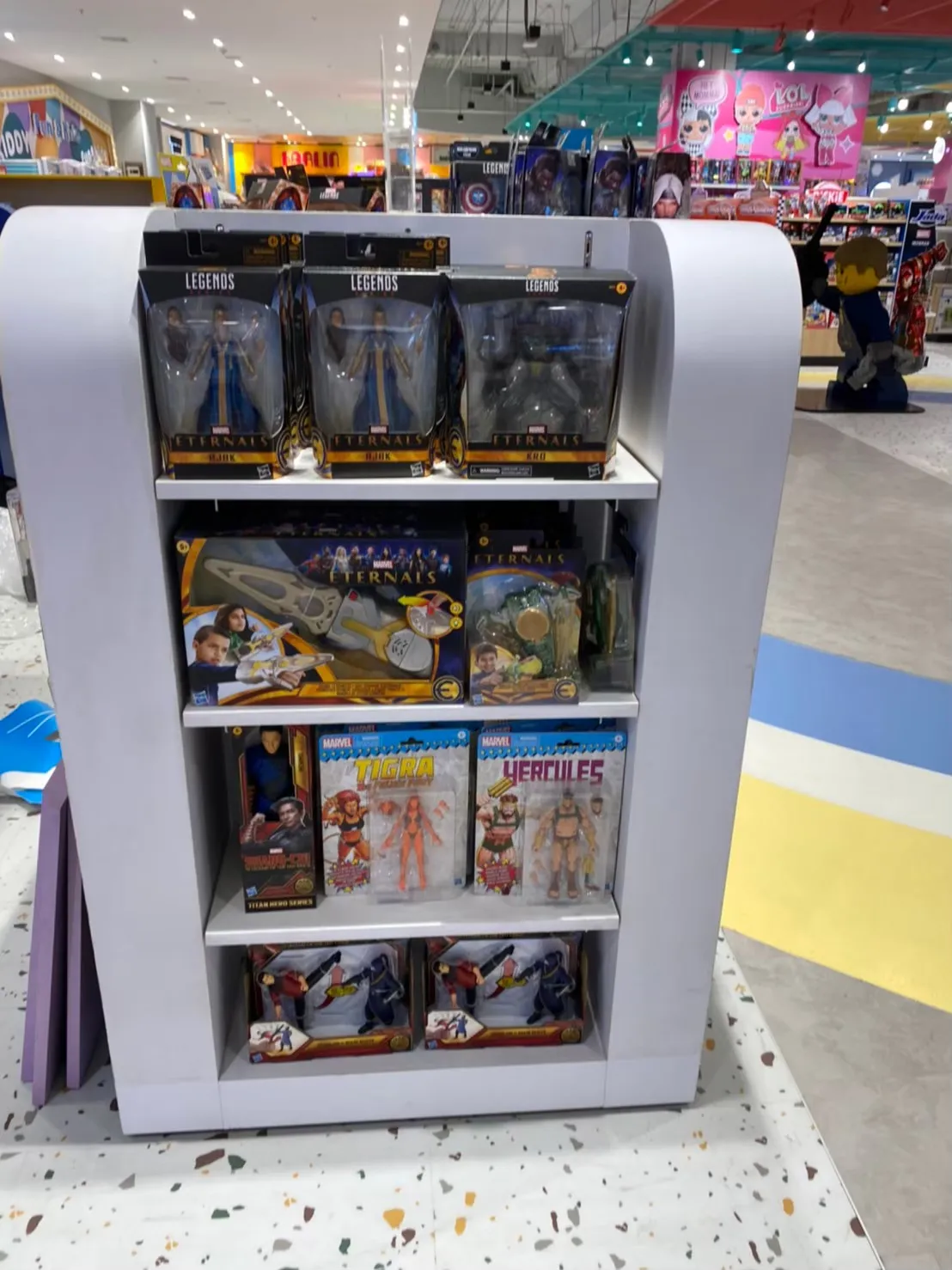 HASBRO @TOYRUS