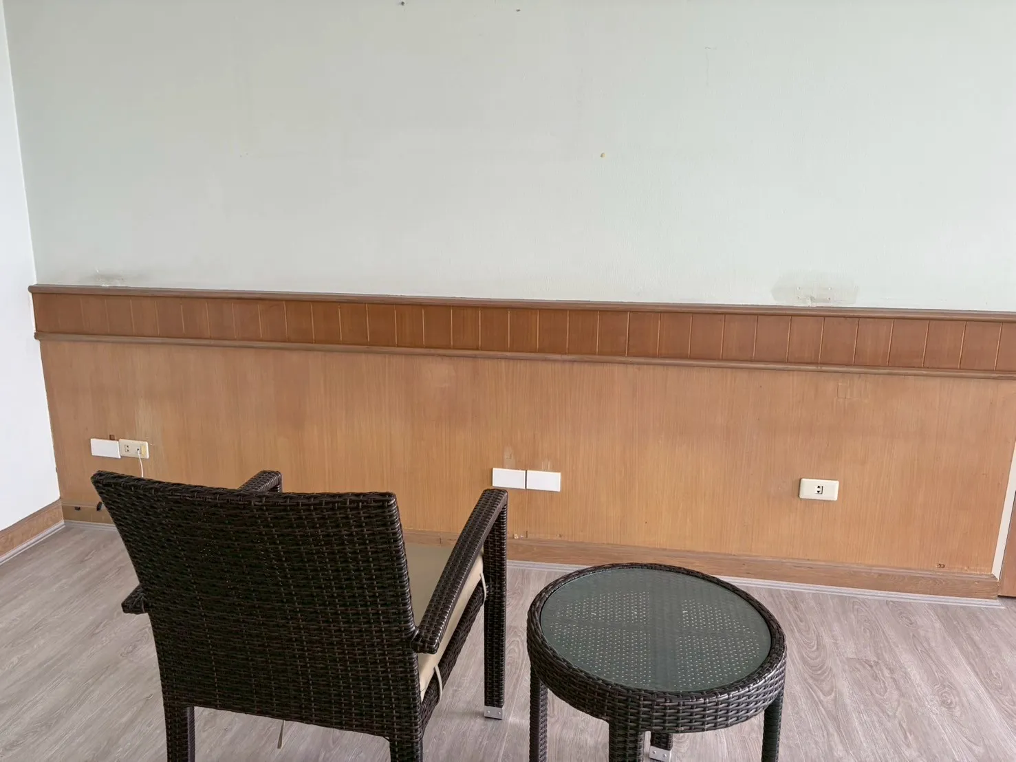 RENOVATE ROOM @COSY PATTAYA - before
