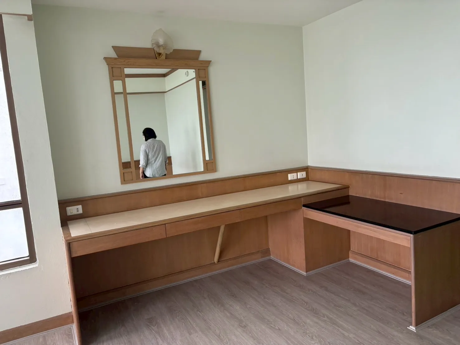 RENOVATE ROOM @COSY PATTAYA - before
