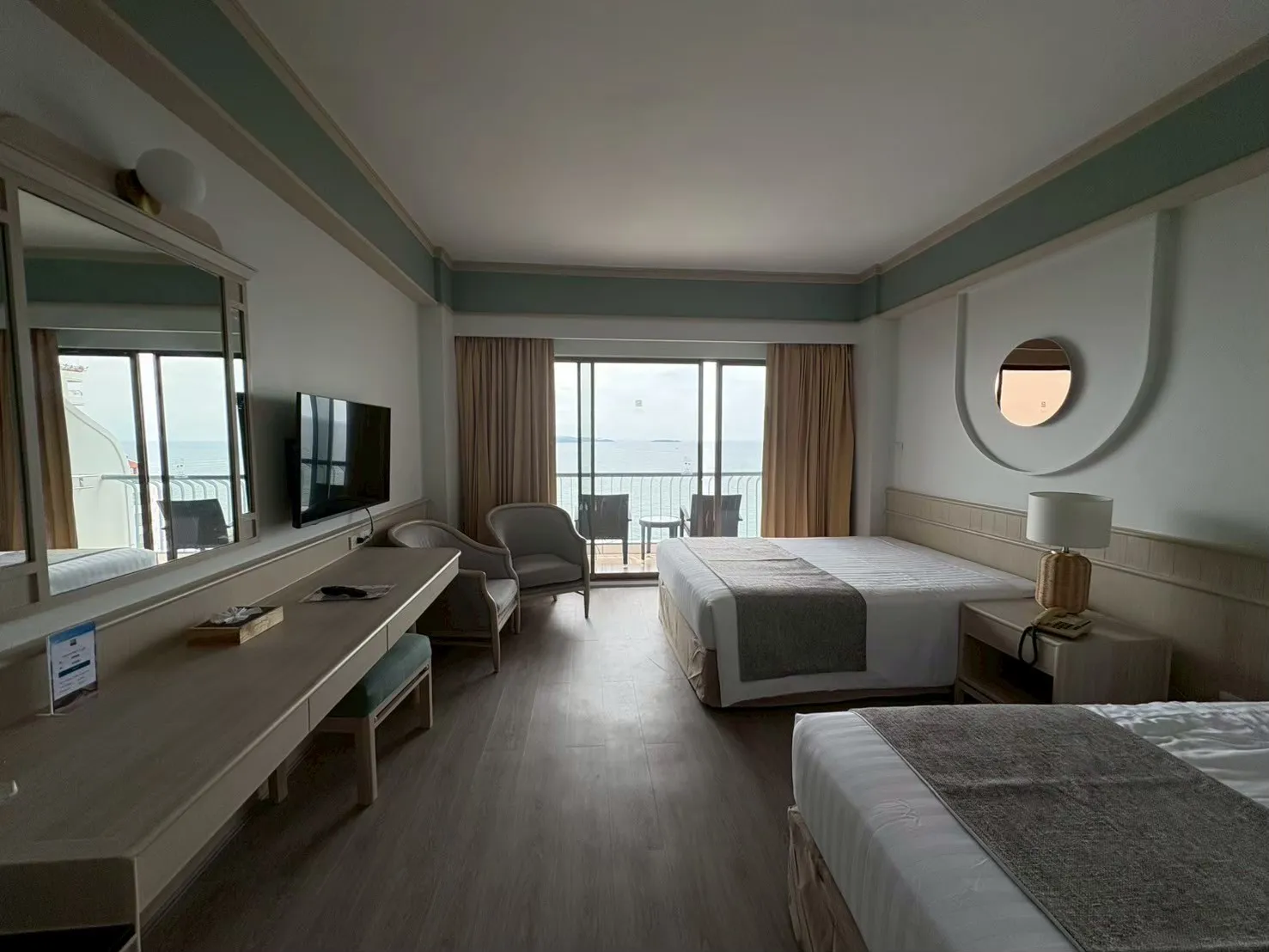 RENOVATE ROOM @COSY PATTAYA - after