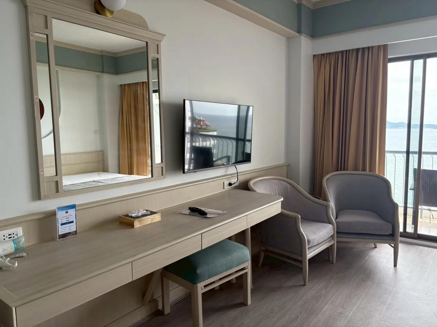 RENOVATE ROOM @COSY PATTAYA - after