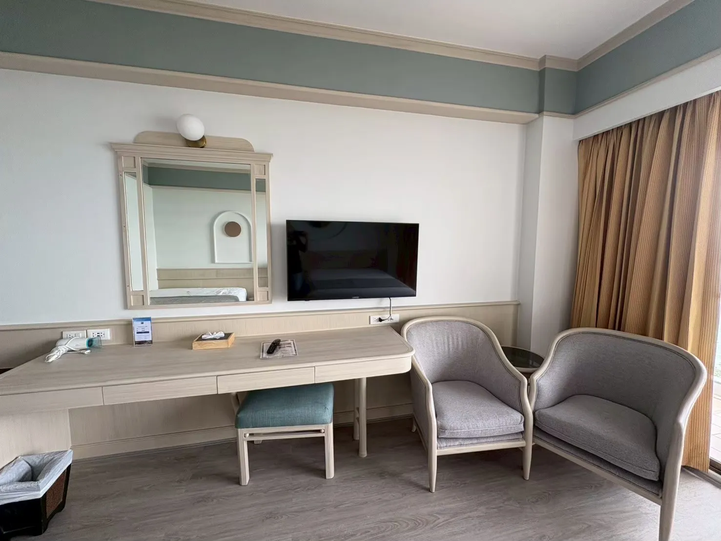 RENOVATE ROOM @COSY PATTAYA - after