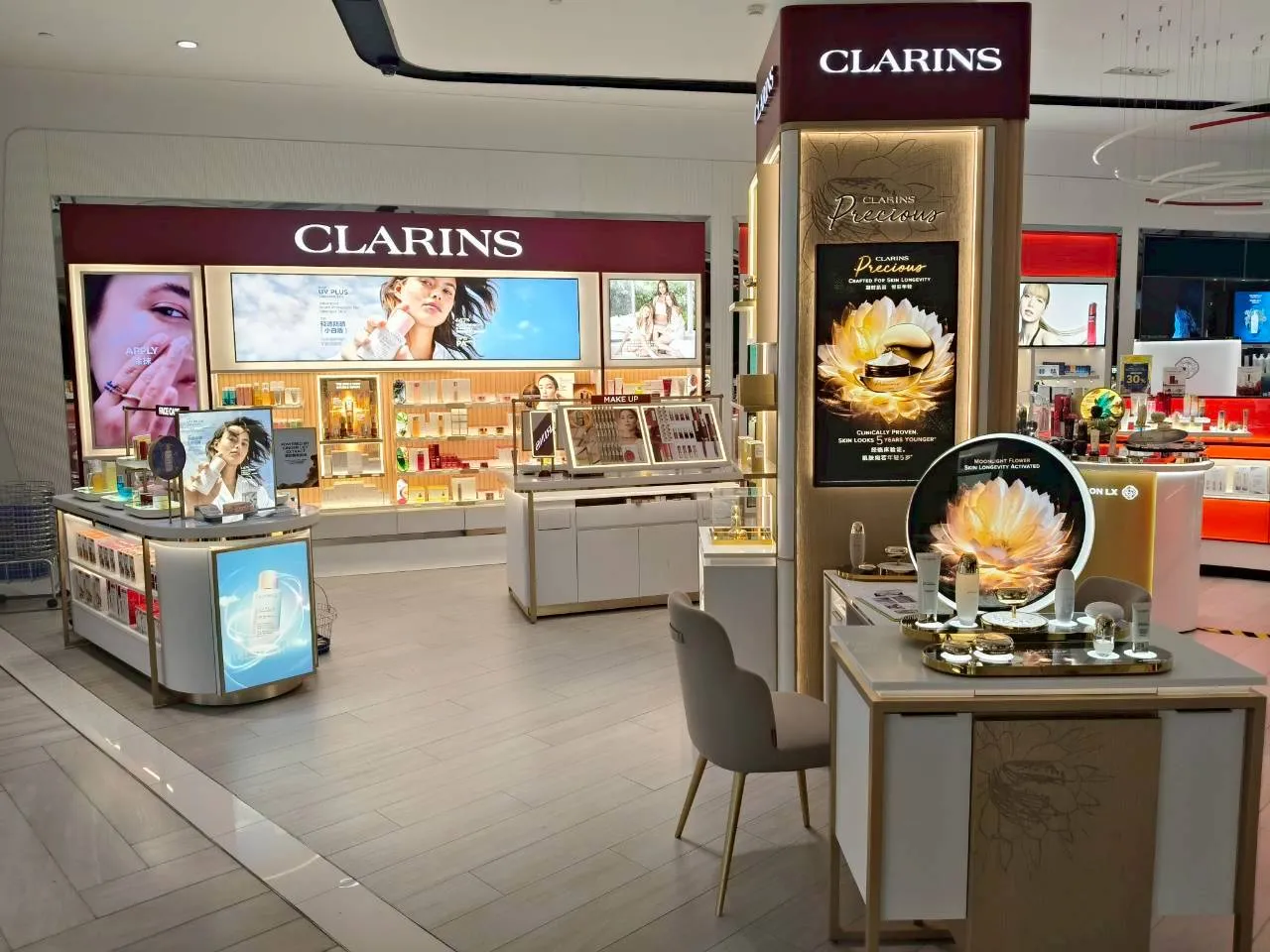 CLARINS @KPDF DT1