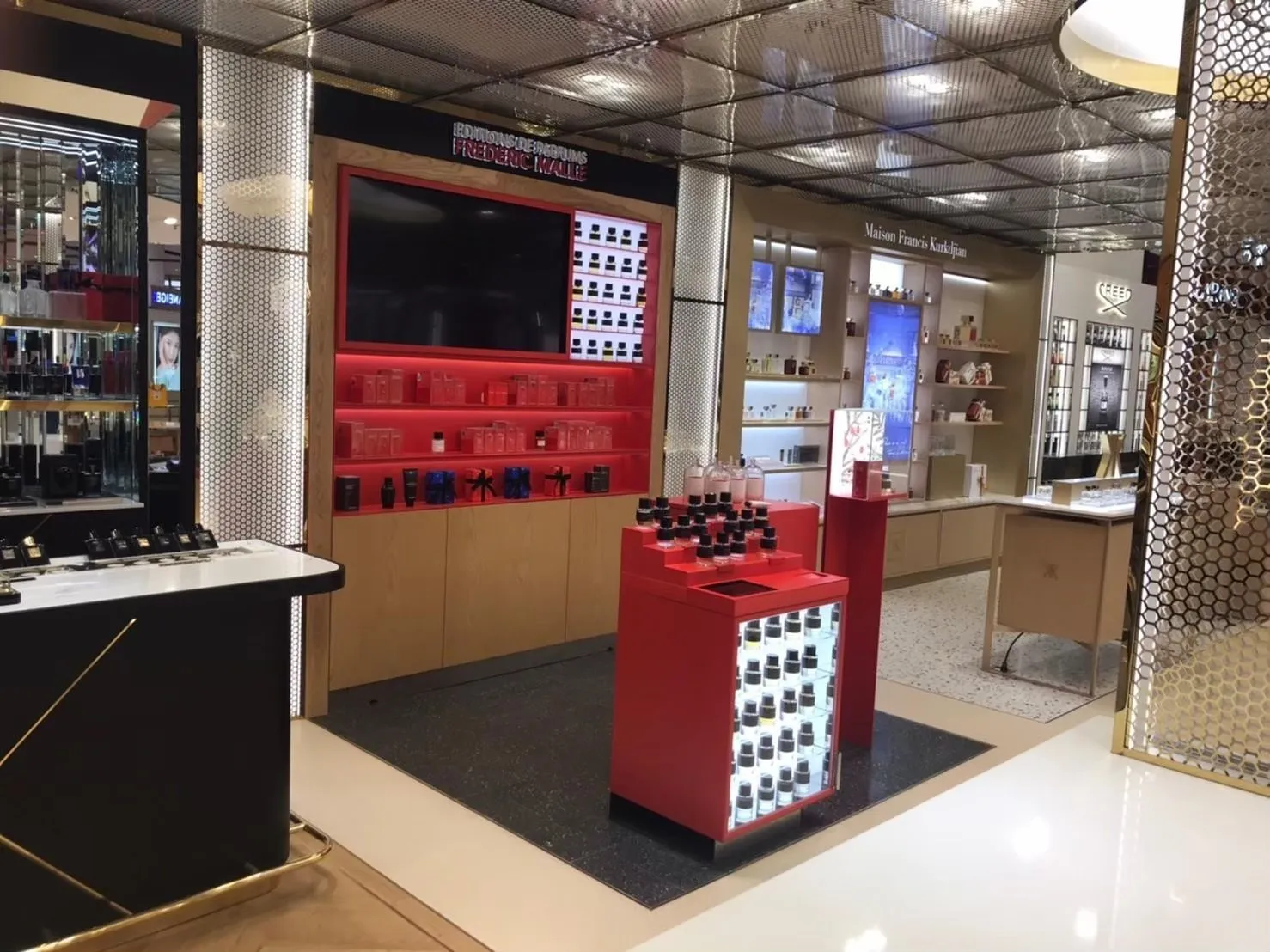 FREDERIC MALLE @SIAM PARAGON