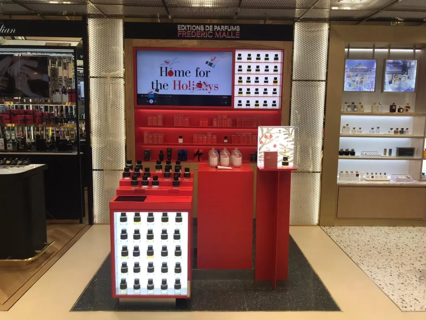 FREDERIC MALLE @SIAM PARAGON - project