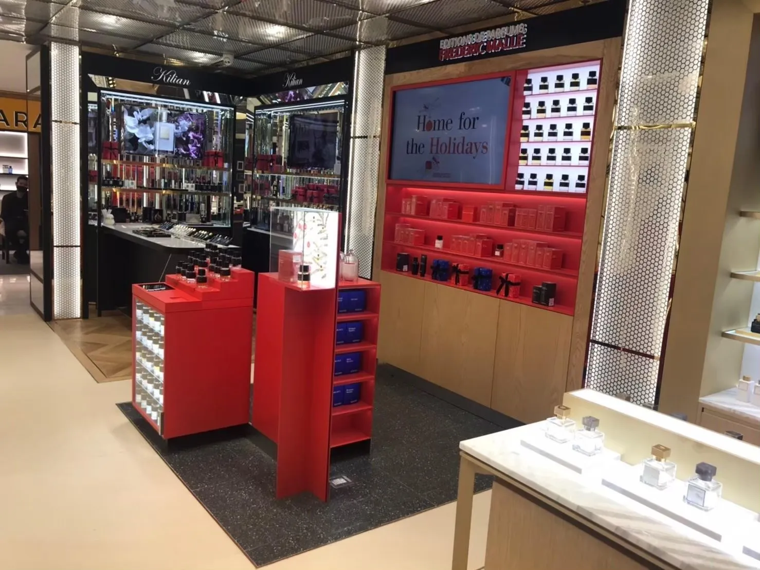 FREDERIC MALLE @SIAM PARAGON - project