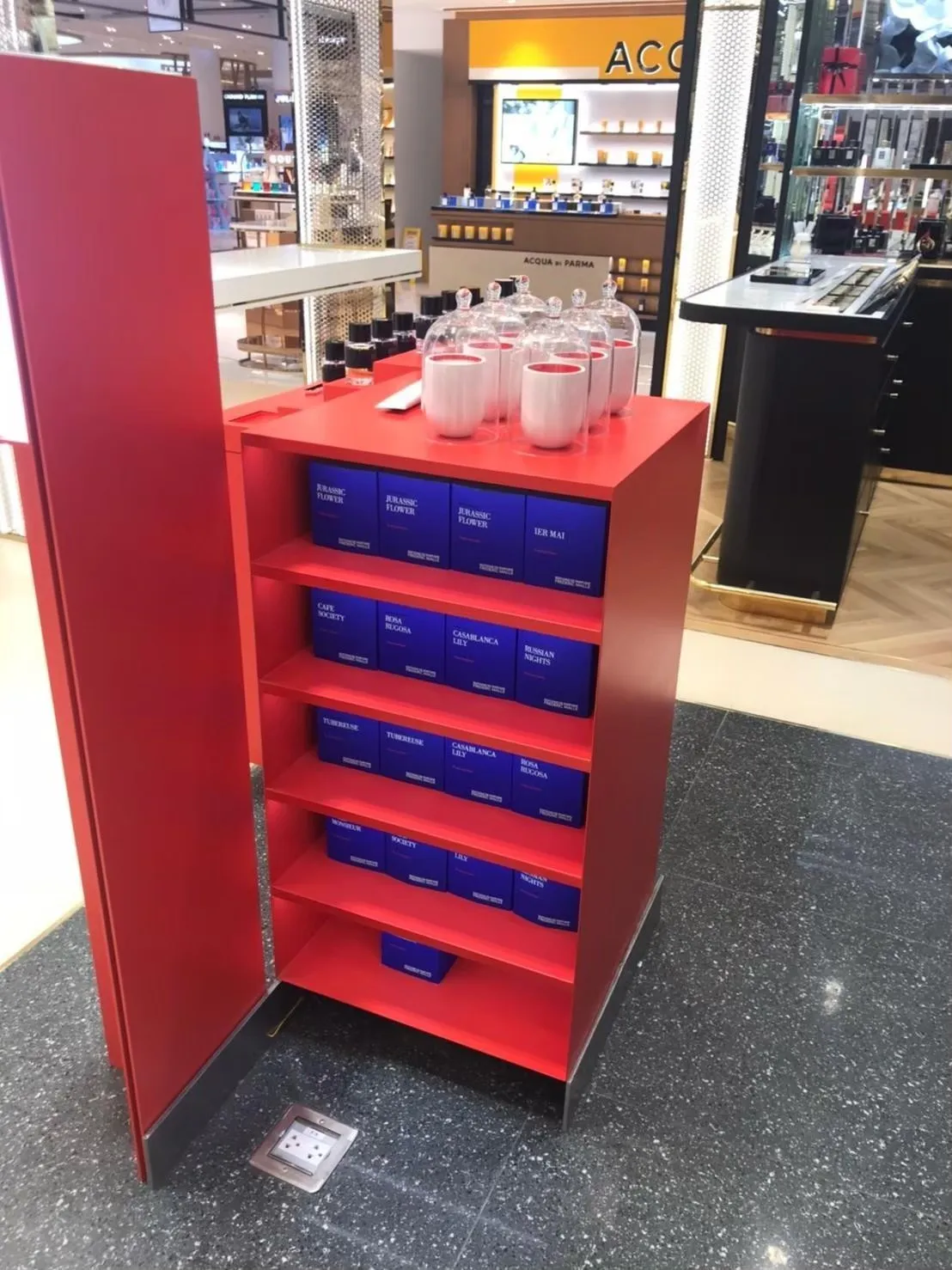 FREDERIC MALLE @SIAM PARAGON - project