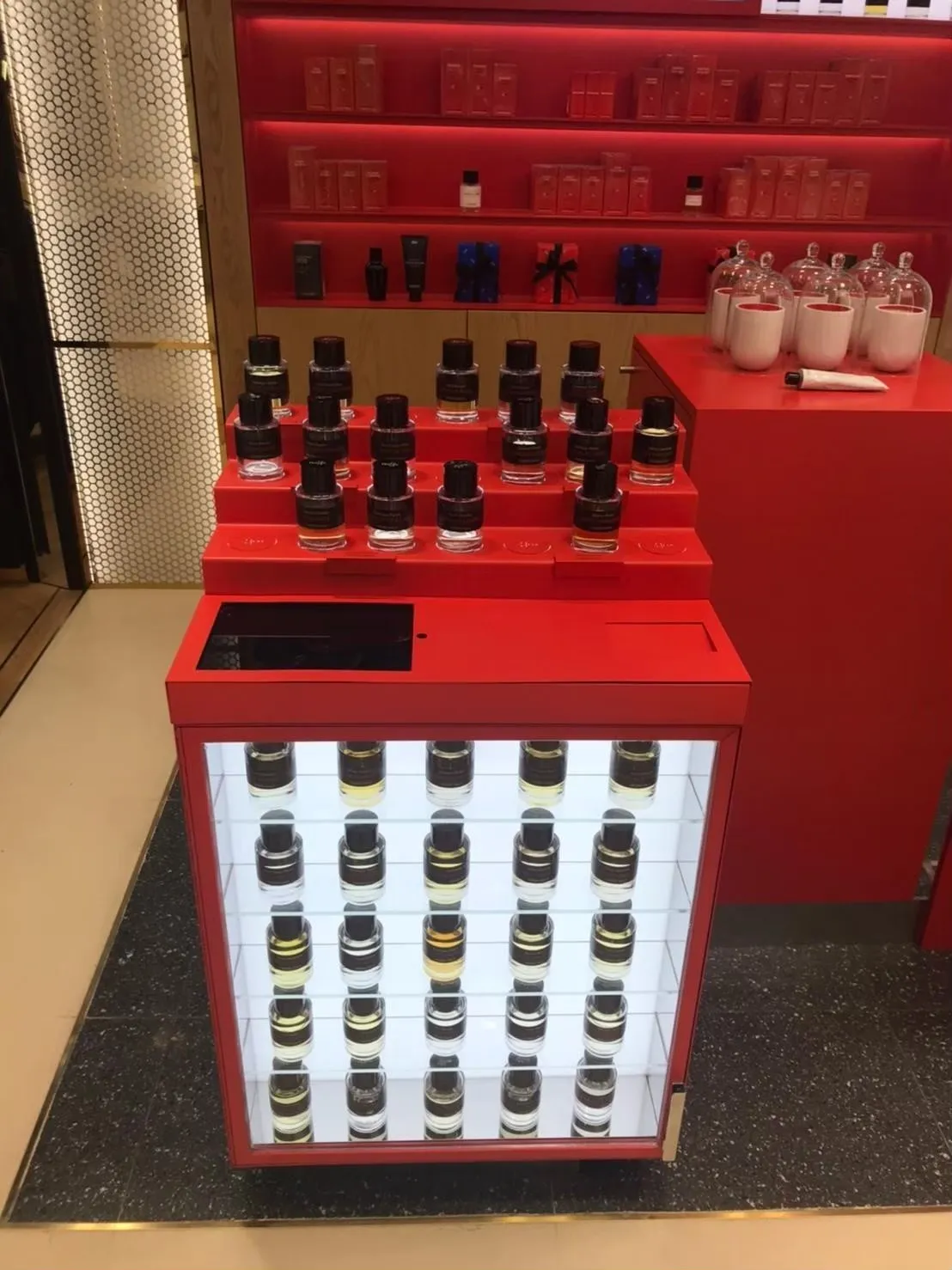 FREDERIC MALLE @SIAM PARAGON - project