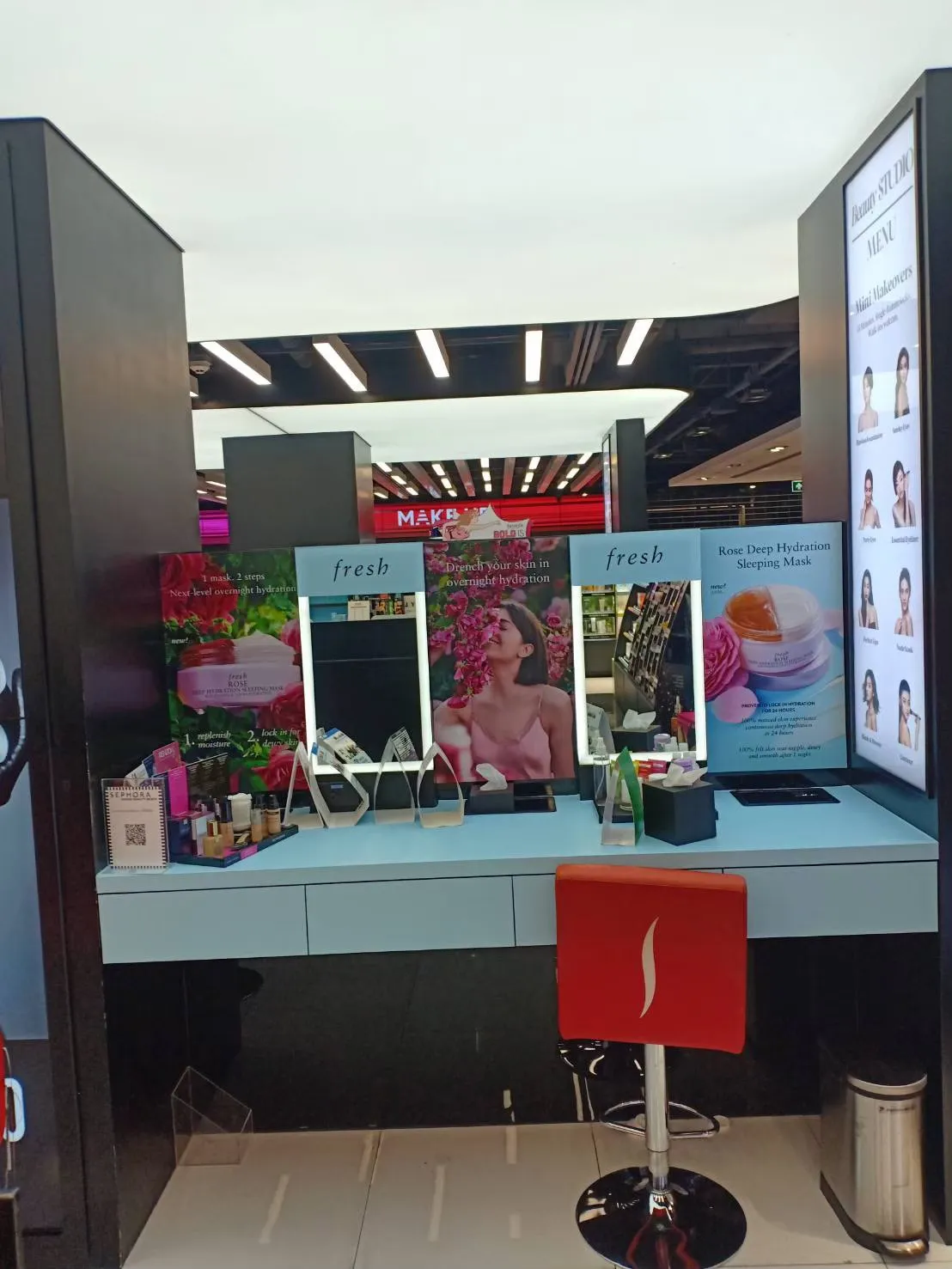 FRESH @SEPHORA SIAM CENTER