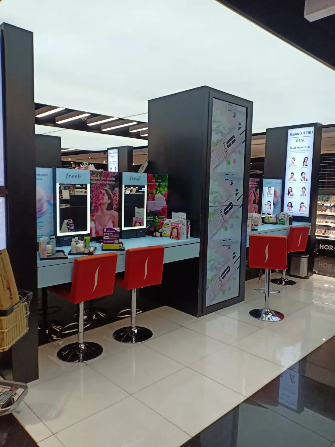 FRESH @SEPHORA SIAM CENTER - project