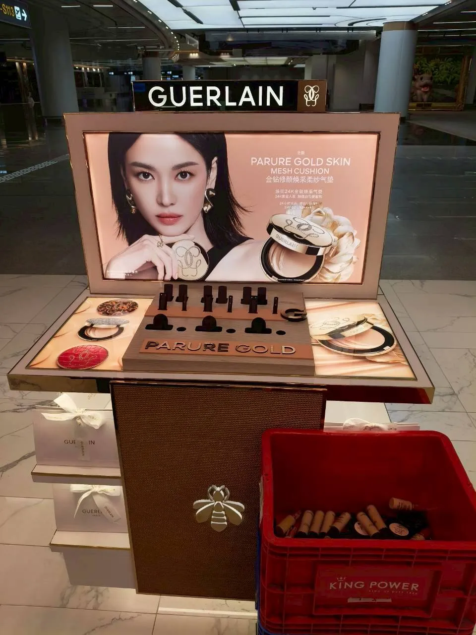 GUERLAIN @KPDF SUV SAT1 - after