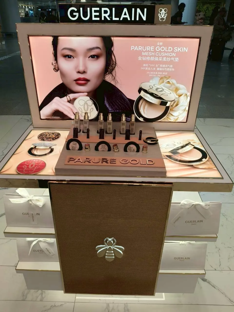 GUERLAIN @KPDF SUV SAT1 - before