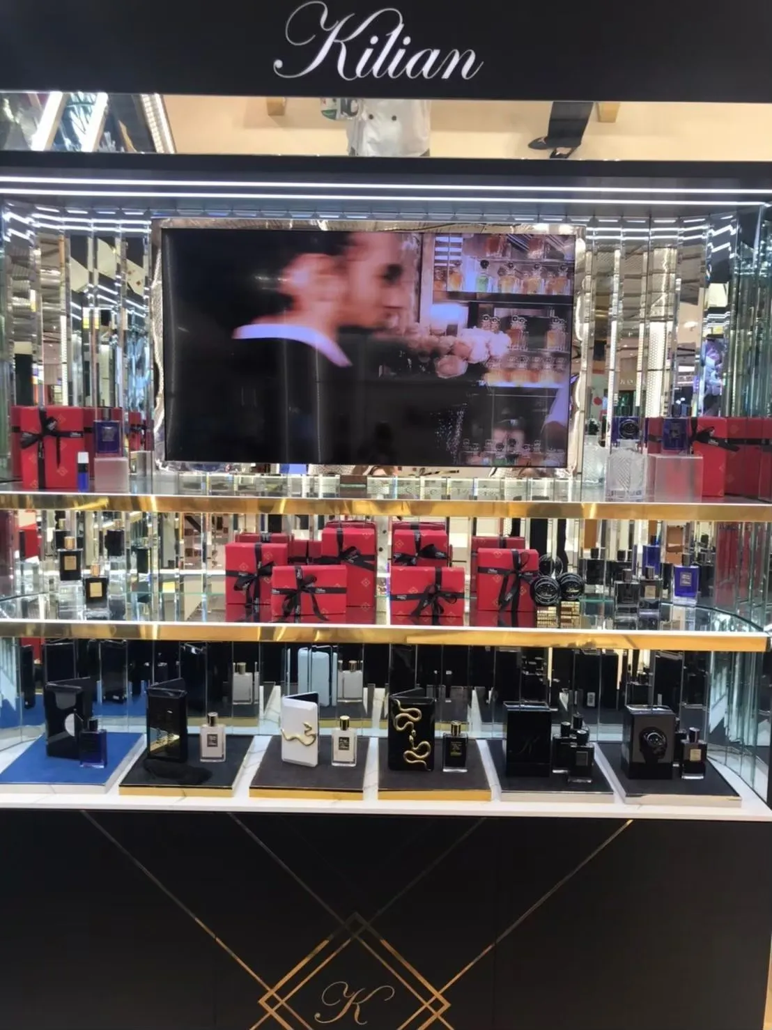 KILIAN @SIAM PARAGON - project