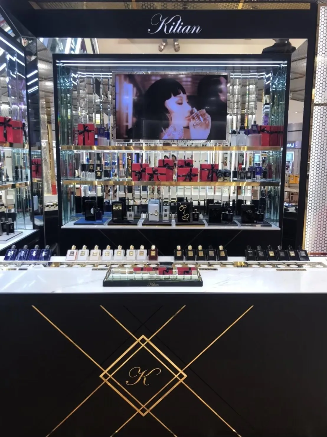 KILIAN @SIAM PARAGON - project