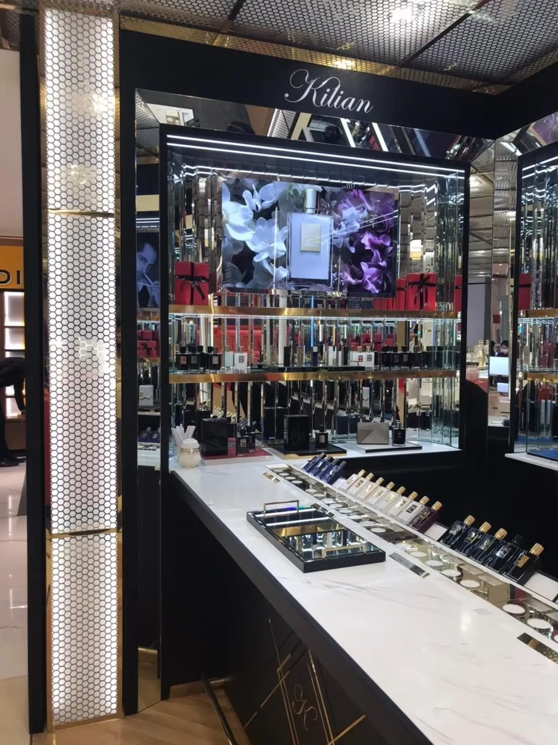 KILIAN @SIAM PARAGON - project