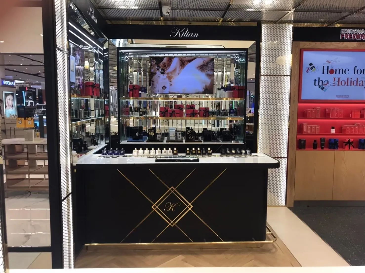 KILIAN @SIAM PARAGON - project