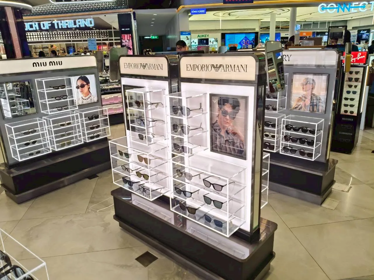 LUXOTTICA @KPDF SUV HOMEWARE EAST