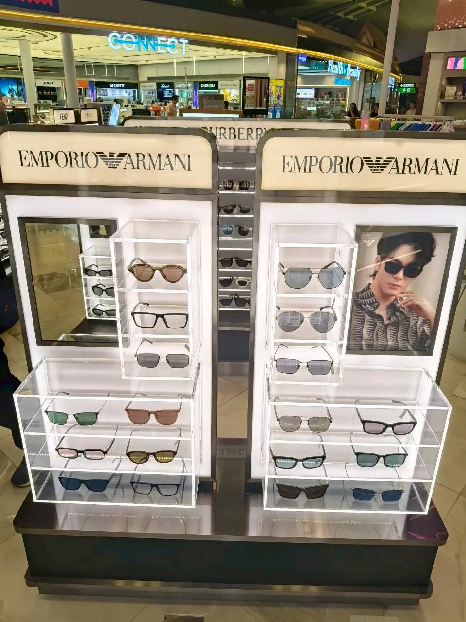 LUXOTTICA @KPDF SUV HOMEWARE EAST - after