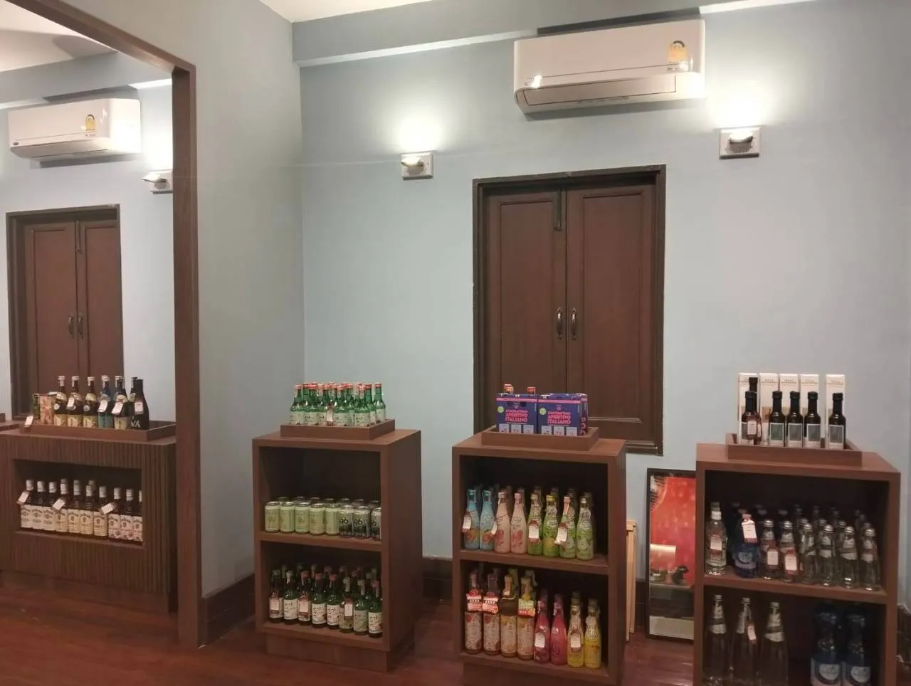 Paint Repair - ITALASIA Sathorn - after