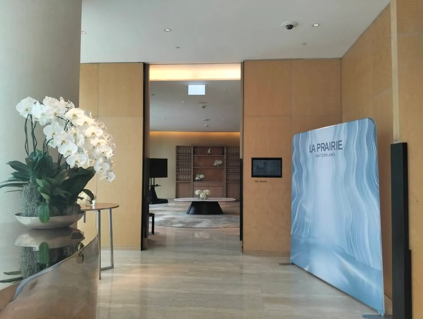 LA PRAIRIE @PARK HYATT