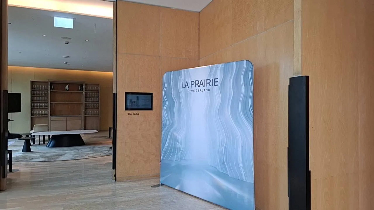 LA PRAIRIE @PARK HYATT - project