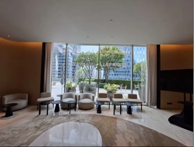 LA PRAIRIE @PARK HYATT - project