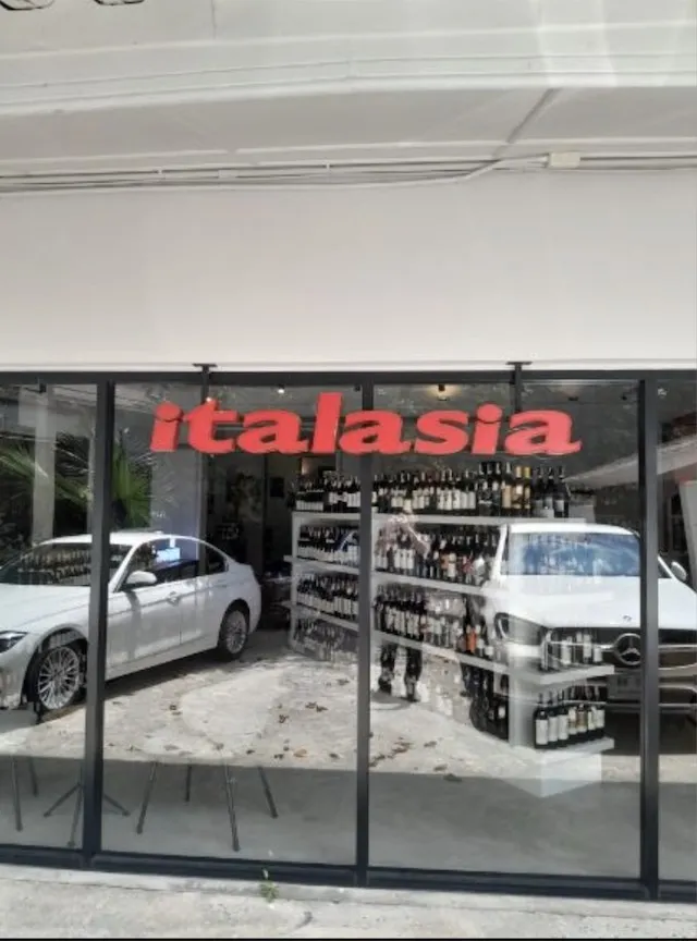 Electrical Repair - ITALASIA Sathorn - before