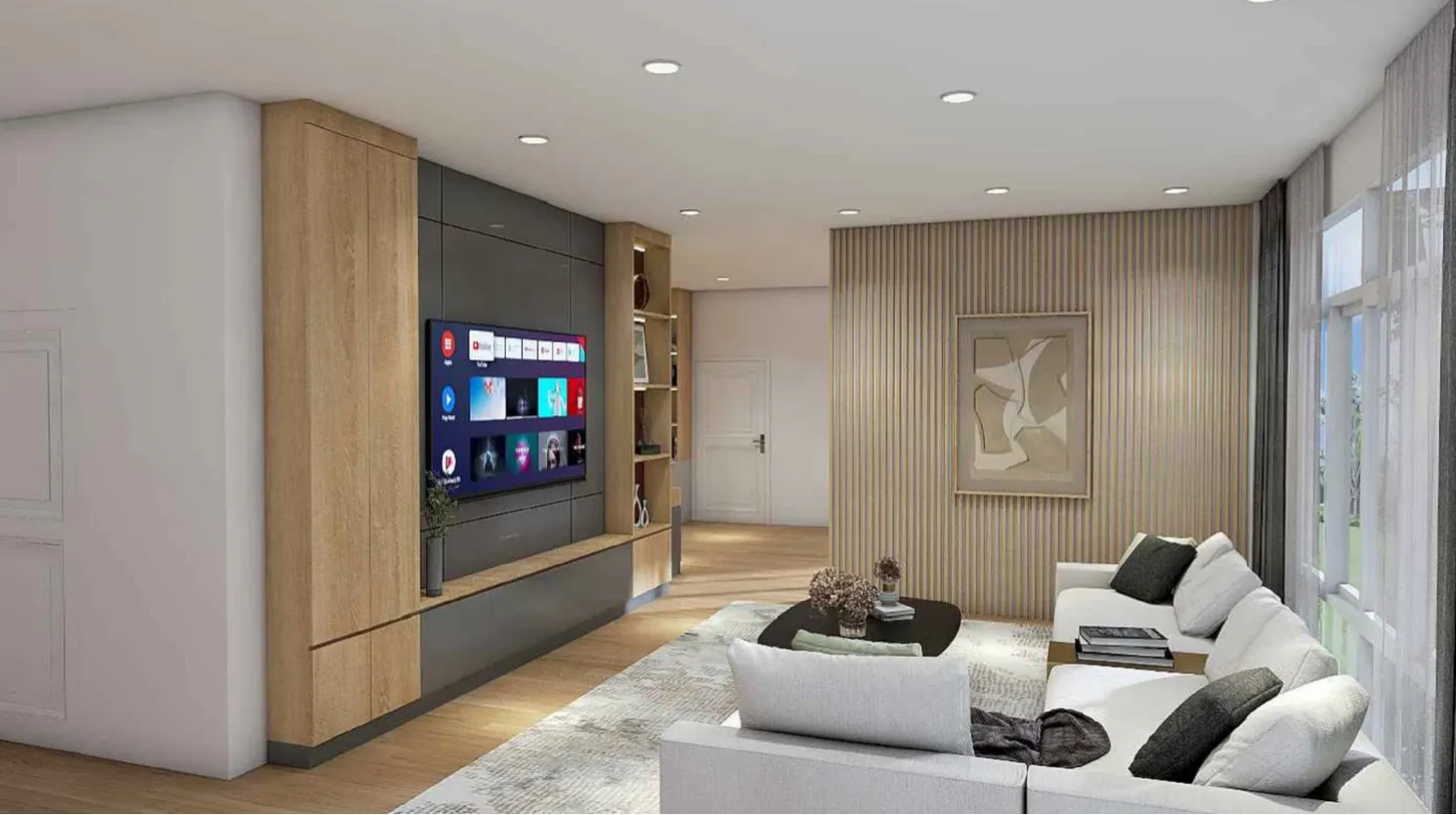 LAM LUK KA HOUSE