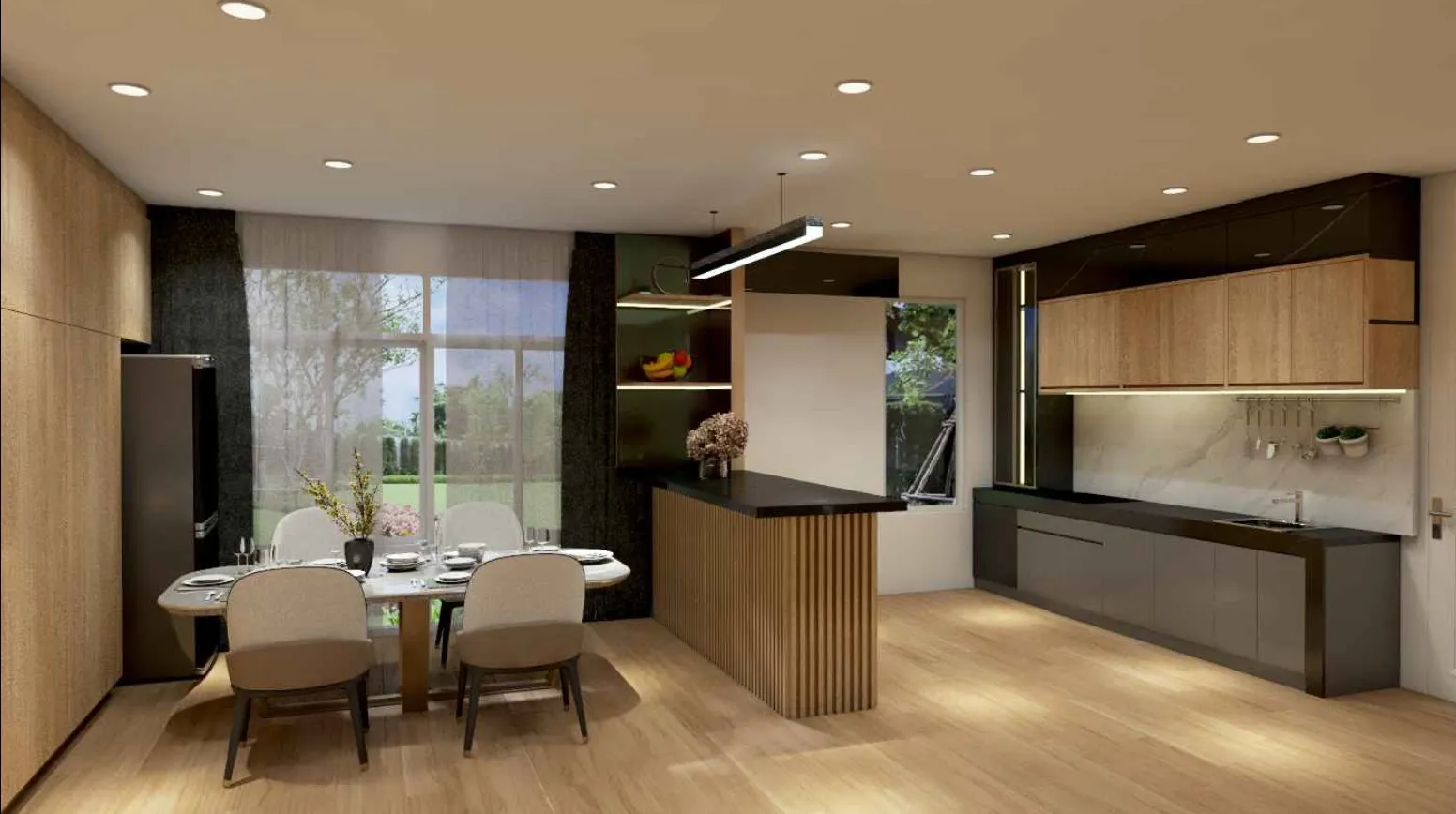 LAM LUK KA HOUSE - project