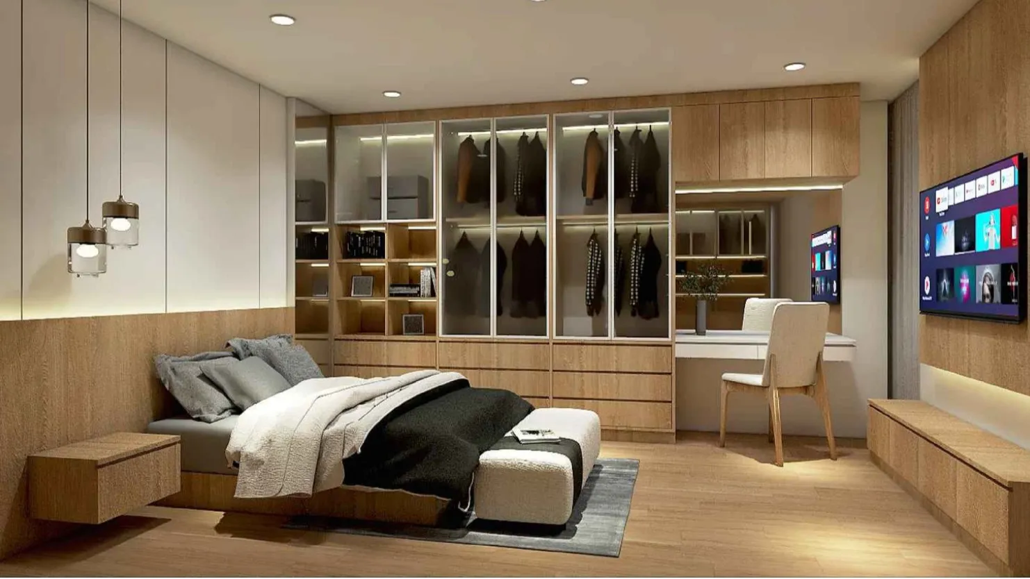 LAM LUK KA HOUSE - project