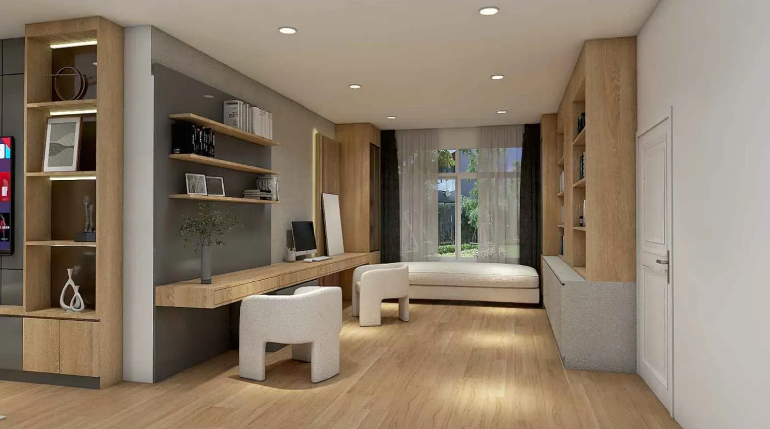 LAM LUK KA HOUSE - project