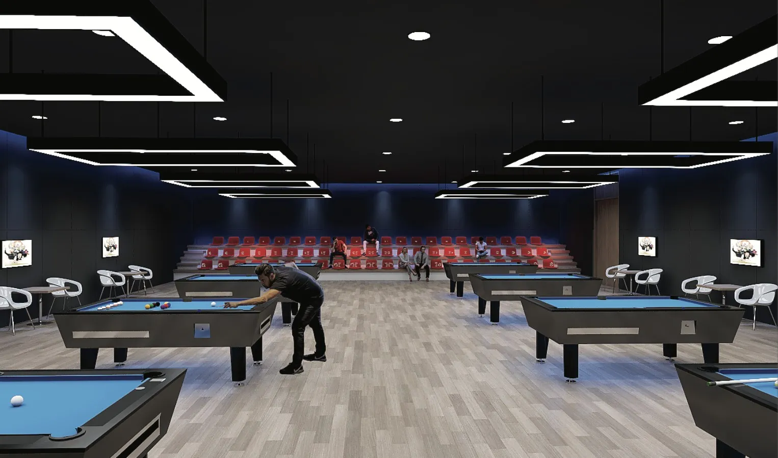 Sports Development Fund Foundation - project