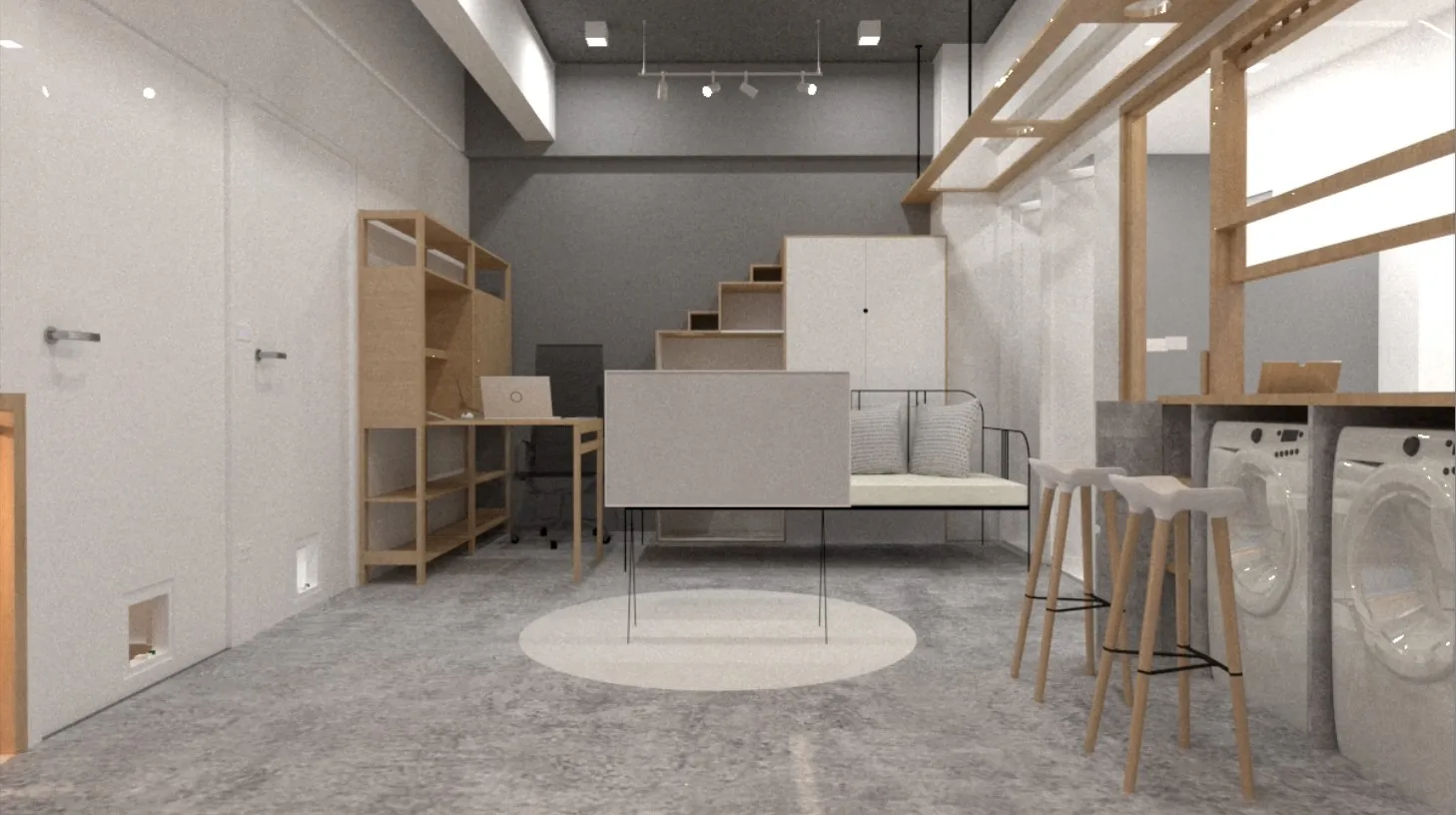 BAAN SUAN SUE TRONG  - design