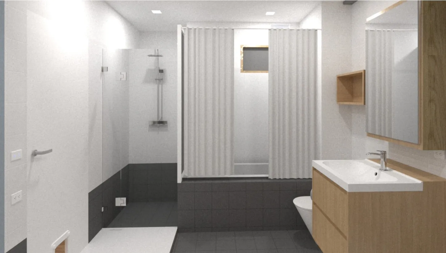 BAAN SUAN SUE TRONG  - design