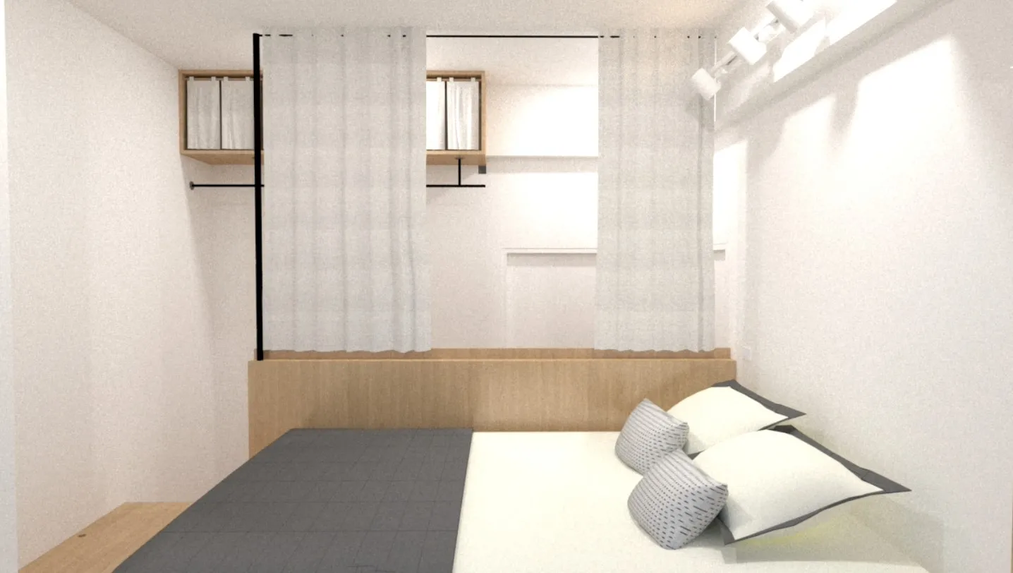 BAAN SUAN SUE TRONG  - design