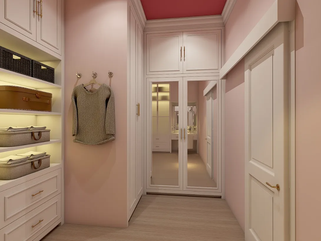 Mother's Room - project