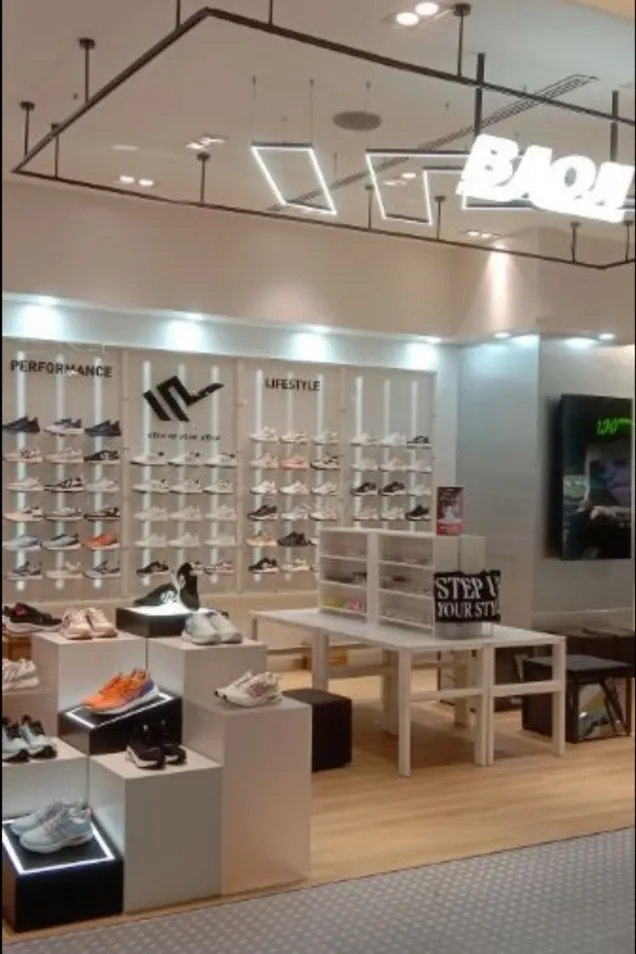 BAOJI @SIAM PARAGON - project