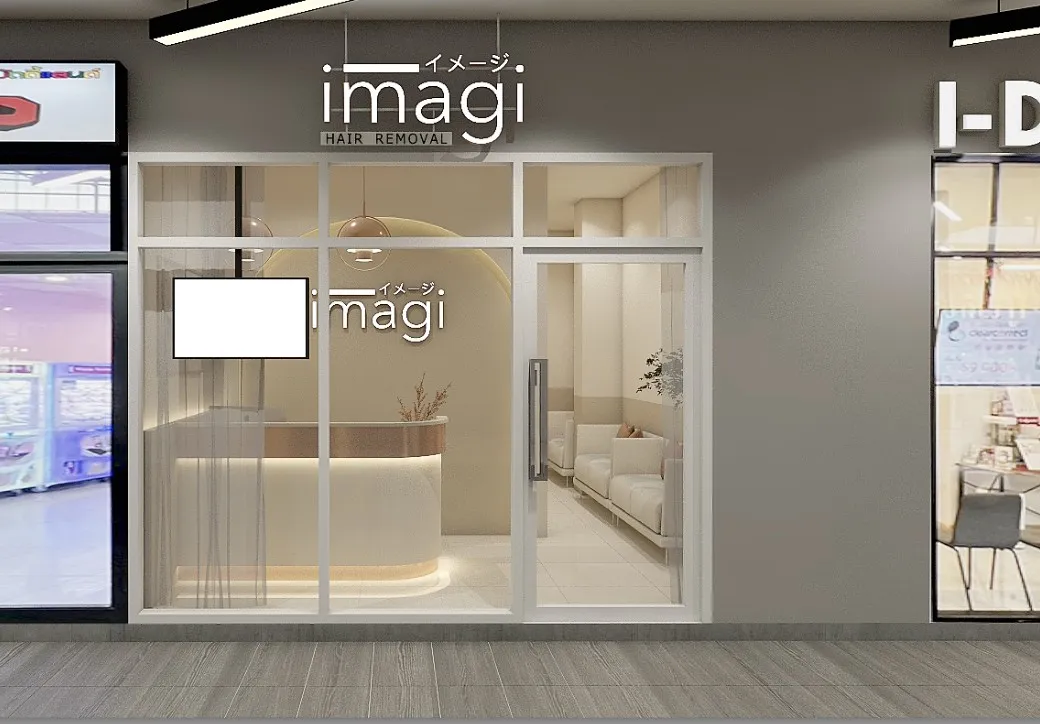 IMAGI @MINGLE MALL - project
