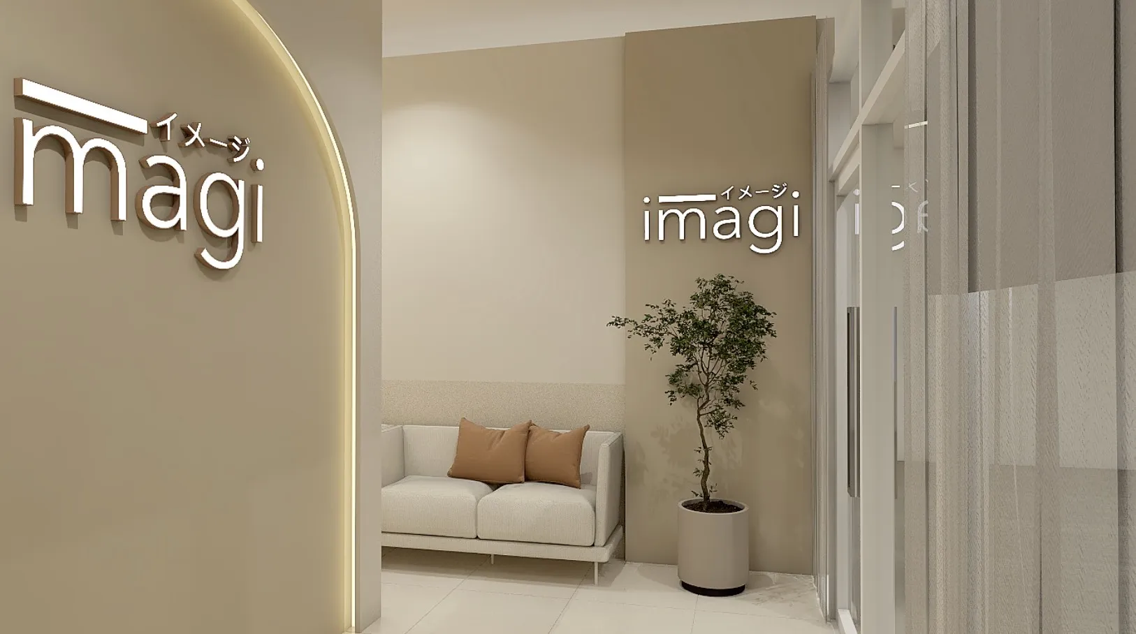 IMAGI @MINGLE MALL - project