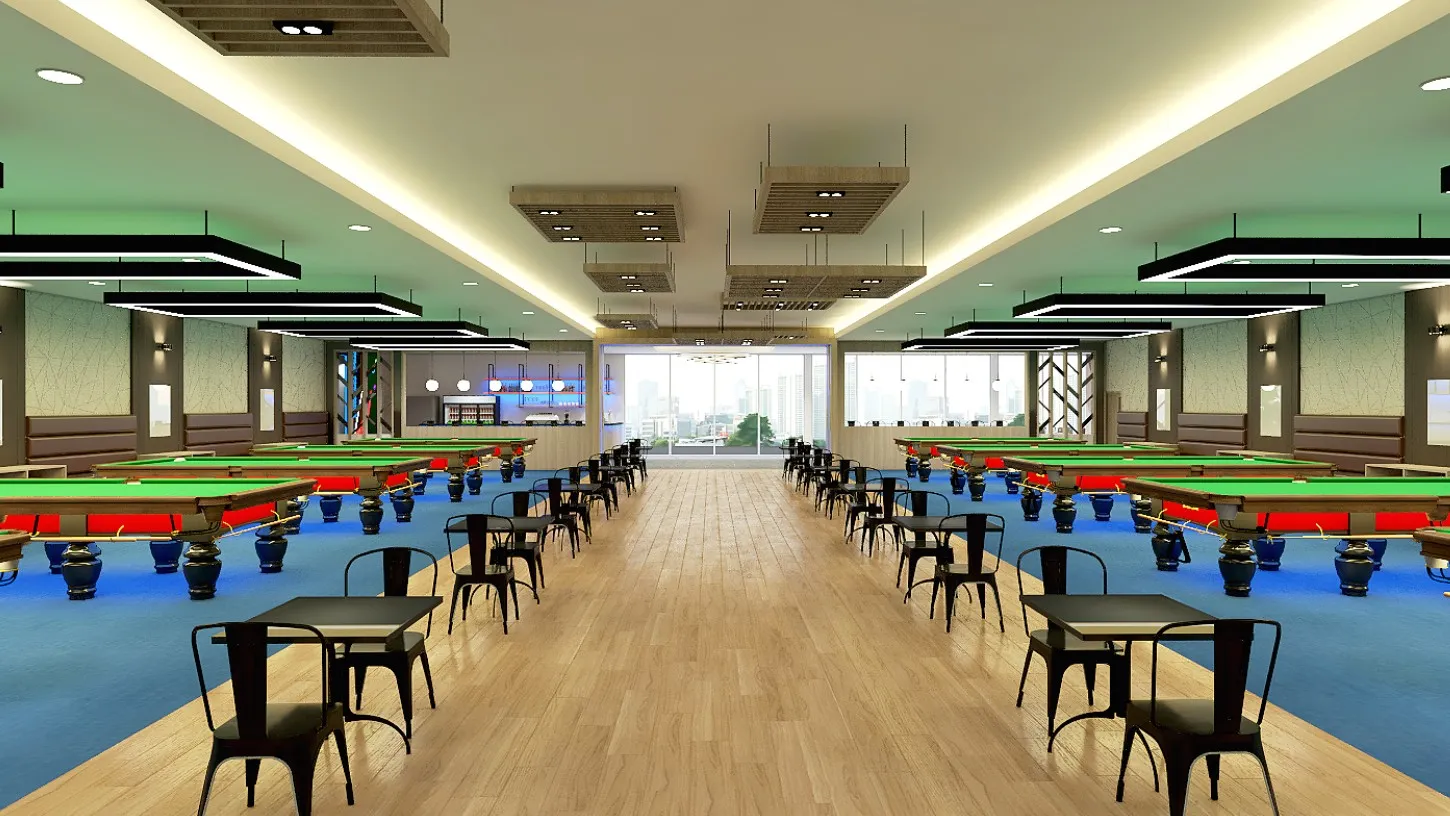 S1 SNOOKER @SUKHUMVIT - project