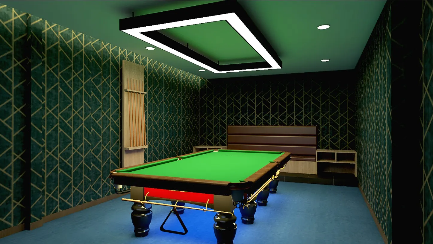 S1 SNOOKER @SUKHUMVIT - project