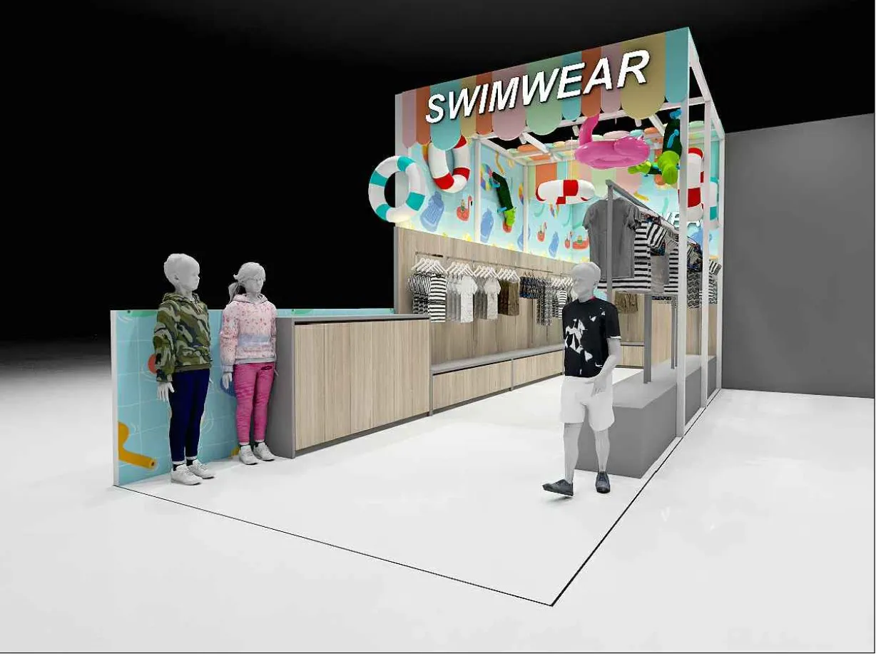 SWIMWEAR SHOP @THE MALL BANGKAPI