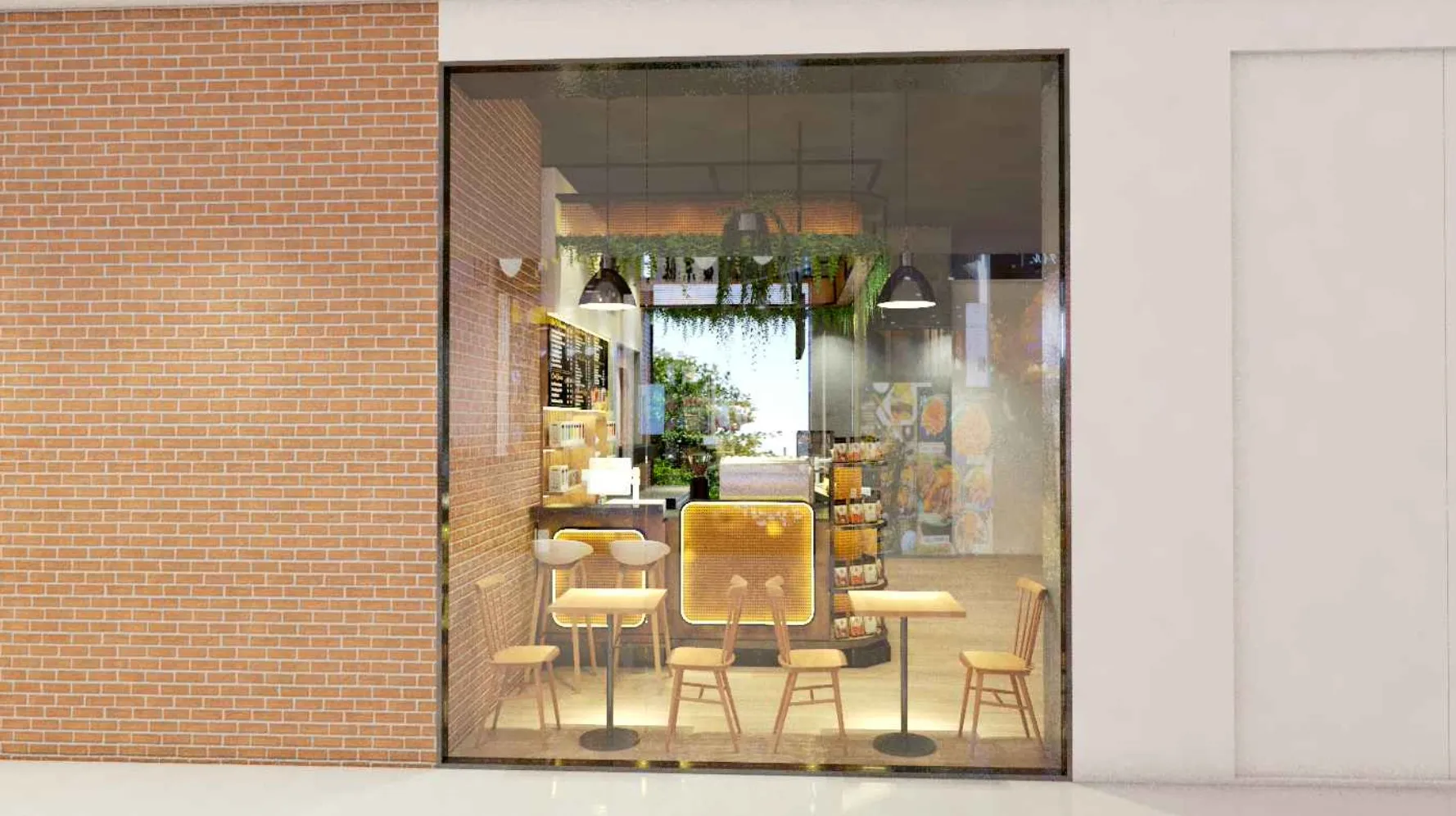 Phu Thai Kai Yang - Market Village Suvarnabhumi - project
